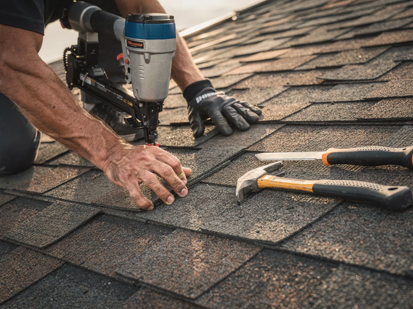 Why choose Roof Repair in Fort Polk, LA